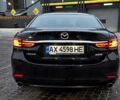 Черный Мазда 6, объемом двигателя 2.49 л и пробегом 71 тыс. км за 20000 $, фото 6 на Automoto.ua