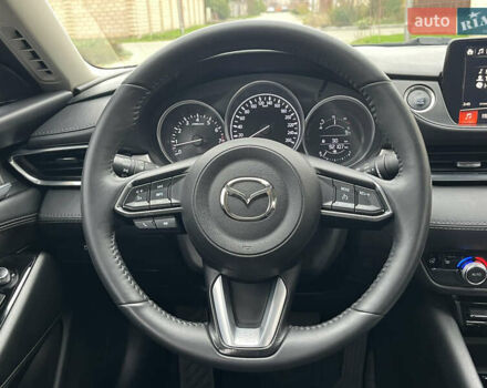 Черный Мазда 6, объемом двигателя 2 л и пробегом 92 тыс. км за 17999 $, фото 36 на Automoto.ua