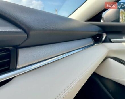 Черный Мазда 6, объемом двигателя 2.49 л и пробегом 141 тыс. км за 19550 $, фото 17 на Automoto.ua