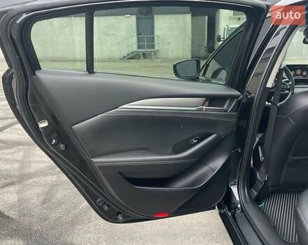 Черный Мазда 6, объемом двигателя 2.49 л и пробегом 66 тыс. км за 15600 $, фото 30 на Automoto.ua