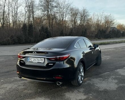 Черный Мазда 6, объемом двигателя 2.5 л и пробегом 118 тыс. км за 14700 $, фото 5 на Automoto.ua