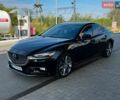 Черный Мазда 6, объемом двигателя 2.5 л и пробегом 184 тыс. км за 17200 $, фото 1 на Automoto.ua