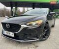 Черный Мазда 6, объемом двигателя 2.49 л и пробегом 75 тыс. км за 17900 $, фото 1 на Automoto.ua