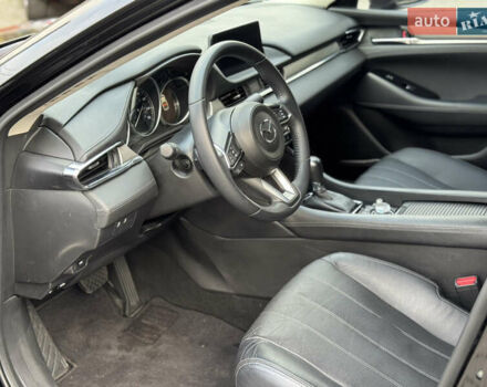 Мазда 6 2018 в Виннице на Automoto.ua Черный Мазда 6, объемом двигателя 2.49 л и пробегом 98 тыс. км за 17500 $, фото 26 на Automoto.ua