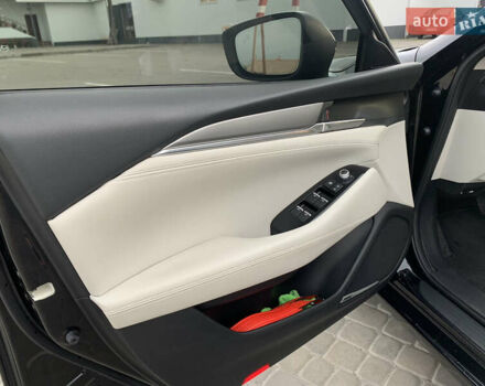 Чорний Мазда 6, об'ємом двигуна 2.5 л та пробігом 120 тис. км за 18700 $, фото 40 на Automoto.ua