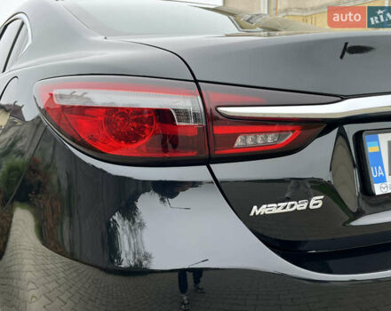 Черный Мазда 6, объемом двигателя 2 л и пробегом 92 тыс. км за 16950 $, фото 26 на Automoto.ua