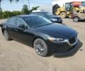 Черный Мазда 6, объемом двигателя 2.5 л и пробегом 60 тыс. км за 2500 $, фото 3 на Automoto.ua