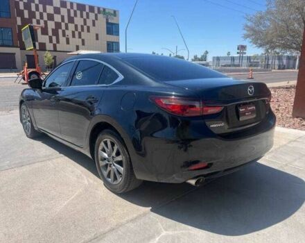 Черный Мазда 6, объемом двигателя 2.5 л и пробегом 78 тыс. км за 3300 $, фото 1 на Automoto.ua