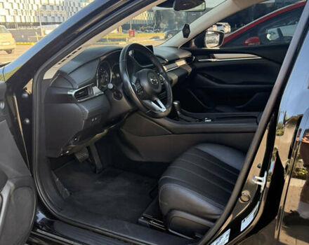 Чорний Мазда 6, об'ємом двигуна 2.49 л та пробігом 100 тис. км за 16500 $, фото 13 на Automoto.ua