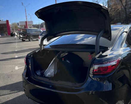 Чорний Мазда 6, об'ємом двигуна 2.49 л та пробігом 98 тис. км за 16300 $, фото 18 на Automoto.ua