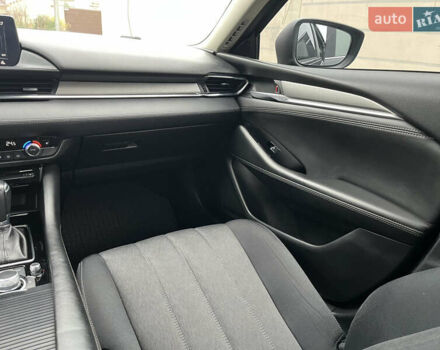 Черный Мазда 6, объемом двигателя 2 л и пробегом 92 тыс. км за 17999 $, фото 41 на Automoto.ua
