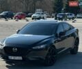 Черный Мазда 6, объемом двигателя 2.5 л и пробегом 122 тыс. км за 15200 $, фото 1 на Automoto.ua