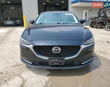 Чорний Мазда 6, об'ємом двигуна 2.5 л та пробігом 120 тис. км за 2700 $, фото 2 на Automoto.ua
