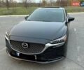 Чорний Мазда 6, об'ємом двигуна 2.49 л та пробігом 128 тис. км за 15999 $, фото 7 на Automoto.ua