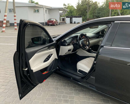 Чорний Мазда 6, об'ємом двигуна 2.5 л та пробігом 120 тис. км за 18700 $, фото 39 на Automoto.ua