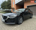 Черный Мазда 6, объемом двигателя 2.5 л и пробегом 70 тыс. км за 18900 $, фото 8 на Automoto.ua