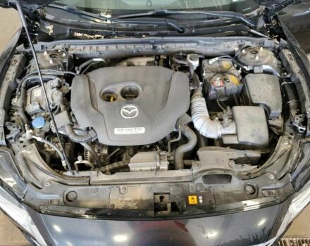 Черный Мазда 6, объемом двигателя 0 л и пробегом 75 тыс. км за 3300 $, фото 10 на Automoto.ua