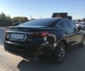 Чорний Мазда 6, об'ємом двигуна 2.5 л та пробігом 188 тис. км за 14800 $, фото 1 на Automoto.ua