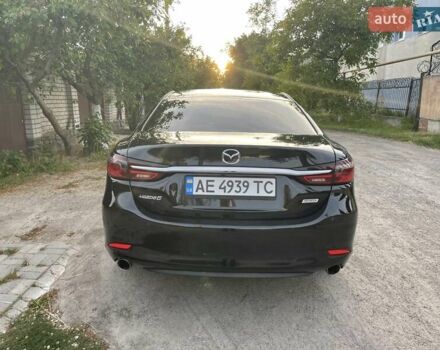 Чорний Мазда 6, об'ємом двигуна 2.49 л та пробігом 128 тис. км за 15999 $, фото 2 на Automoto.ua