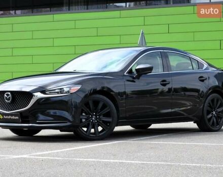 Черный Мазда 6, объемом двигателя 2.5 л и пробегом 121 тыс. км за 16500 $, фото 9 на Automoto.ua