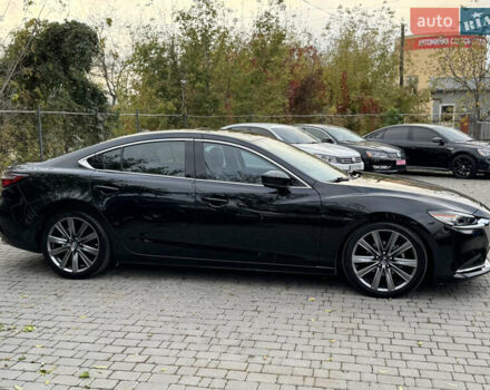 Мазда 6 2018 в Виннице на Automoto.ua Черный Мазда 6, объемом двигателя 2.49 л и пробегом 98 тыс. км за 17500 $, фото 7 на Automoto.ua