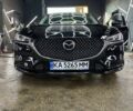 Черный Мазда 6, объемом двигателя 2.5 л и пробегом 86 тыс. км за 19000 $, фото 1 на Automoto.ua