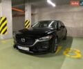 Черный Мазда 6, объемом двигателя 2.49 л и пробегом 147 тыс. км за 16500 $, фото 1 на Automoto.ua