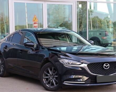 Мазда 6 2018 у Києві на Automoto.ua Чорний Мазда 6, об'ємом двигуна 2.5 л та пробігом 45 тис. км за 10800 $, фото 2 на Automoto.ua