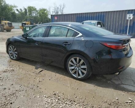 Черный Мазда 6, объемом двигателя 0 л и пробегом 75 тыс. км за 3300 $, фото 1 на Automoto.ua