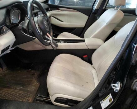Чорний Мазда 6, об'ємом двигуна 2.5 л та пробігом 120 тис. км за 2700 $, фото 7 на Automoto.ua