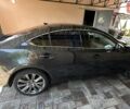 Черный Мазда 6, объемом двигателя 2.49 л и пробегом 125 тыс. км за 19400 $, фото 8 на Automoto.ua
