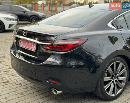 Мазда 6 2018 в Виннице на Automoto.ua Черный Мазда 6, объемом двигателя 2.49 л и пробегом 98 тыс. км за 17500 $, фото 15 на Automoto.ua