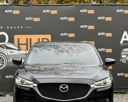 Чорний Мазда 6, об'ємом двигуна 2.49 л та пробігом 86 тис. км за 16500 $, фото 2 на Automoto.ua