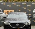 Чорний Мазда 6, об'ємом двигуна 2.49 л та пробігом 86 тис. км за 16500 $, фото 2 на Automoto.ua