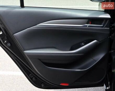 Черный Мазда 6, объемом двигателя 2.5 л и пробегом 121 тыс. км за 16500 $, фото 21 на Automoto.ua