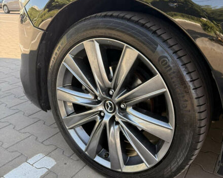 Чорний Мазда 6, об'ємом двигуна 2.49 л та пробігом 100 тис. км за 16500 $, фото 17 на Automoto.ua