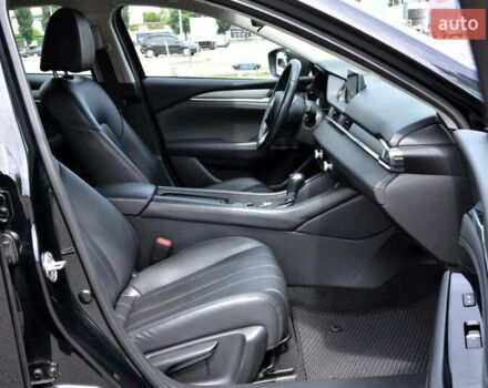 Черный Мазда 6, объемом двигателя 2.5 л и пробегом 121 тыс. км за 16500 $, фото 31 на Automoto.ua