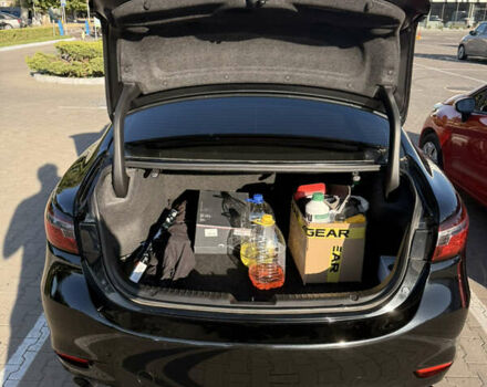 Чорний Мазда 6, об'ємом двигуна 2.49 л та пробігом 100 тис. км за 16500 $, фото 18 на Automoto.ua