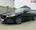 Черный Мазда 6, объемом двигателя 2 л и пробегом 92 тыс. км за 17999 $, фото 2 на Automoto.ua