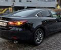 Черный Мазда 6, объемом двигателя 2.49 л и пробегом 71 тыс. км за 20000 $, фото 7 на Automoto.ua