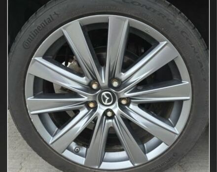 Черный Мазда 6, объемом двигателя 2.5 л и пробегом 100 тыс. км за 17499 $, фото 5 на Automoto.ua