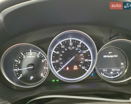 Чорний Мазда 6, об'ємом двигуна 2.5 л та пробігом 120 тис. км за 2700 $, фото 7 на Automoto.ua