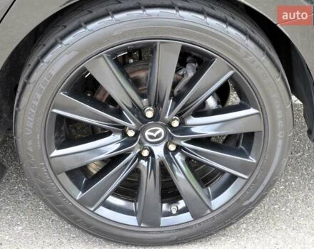 Черный Мазда 6, объемом двигателя 2.5 л и пробегом 121 тыс. км за 16500 $, фото 41 на Automoto.ua