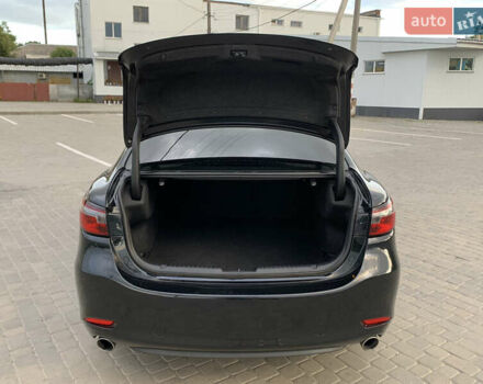 Чорний Мазда 6, об'ємом двигуна 2.5 л та пробігом 120 тис. км за 18700 $, фото 88 на Automoto.ua