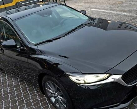 Черный Мазда 6, объемом двигателя 2.49 л и пробегом 71 тыс. км за 20000 $, фото 10 на Automoto.ua