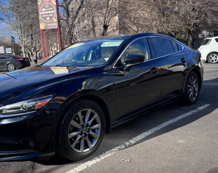 Чорний Мазда 6, об'ємом двигуна 2.49 л та пробігом 98 тис. км за 16300 $, фото 1 на Automoto.ua