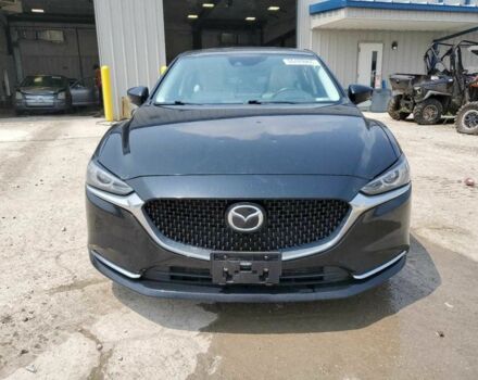Чорний Мазда 6, об'ємом двигуна 2.5 л та пробігом 120 тис. км за 2700 $, фото 2 на Automoto.ua
