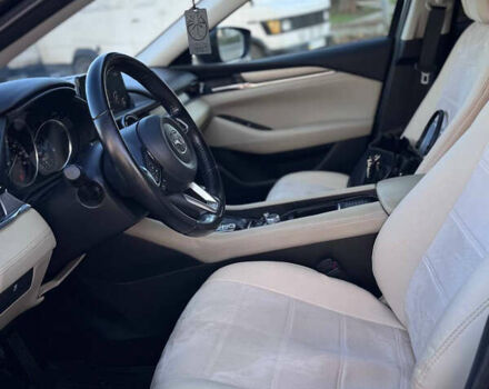 Чорний Мазда 6, об'ємом двигуна 2.49 л та пробігом 98 тис. км за 16300 $, фото 21 на Automoto.ua