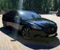 Черный Мазда 6, объемом двигателя 2.49 л и пробегом 163 тыс. км за 16300 $, фото 1 на Automoto.ua