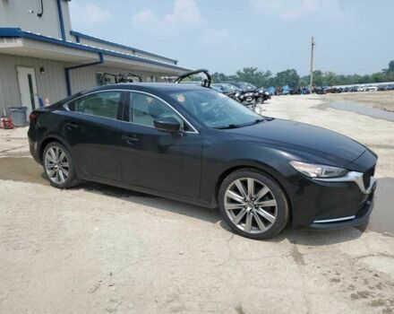 Черный Мазда 6, объемом двигателя 0 л и пробегом 75 тыс. км за 3300 $, фото 3 на Automoto.ua